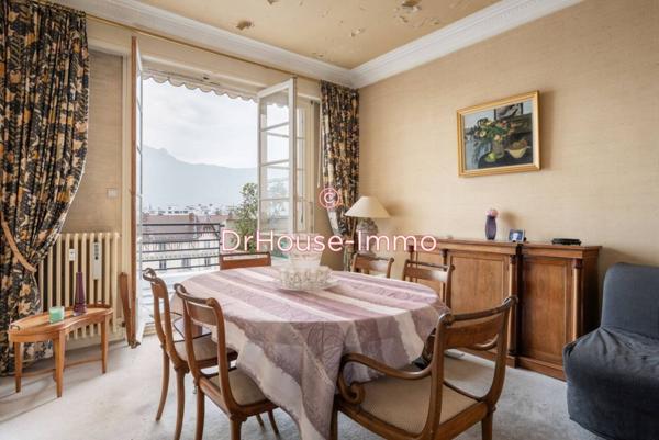 Appartement à vendre 5 pièces de 109 m²