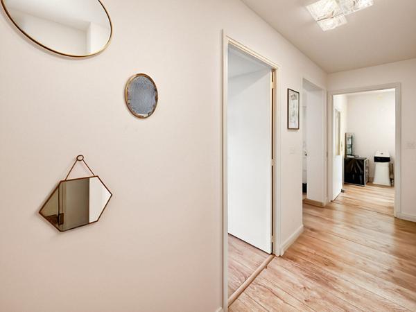 A VENDRE APPARTEMENT TYPE 3 20000 AJACCIO SECTEUR TRIBUNAL BALCONS