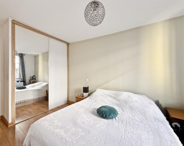 A VENDRE APPARTEMENT TYPE 3 20000 AJACCIO SECTEUR TRIBUNAL BALCONS