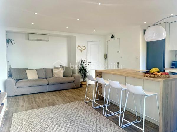 Appartement de 70 m²