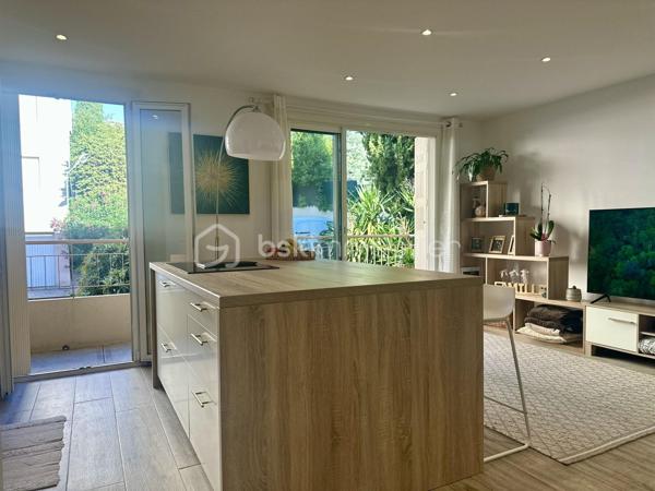 Appartement de 70 m²