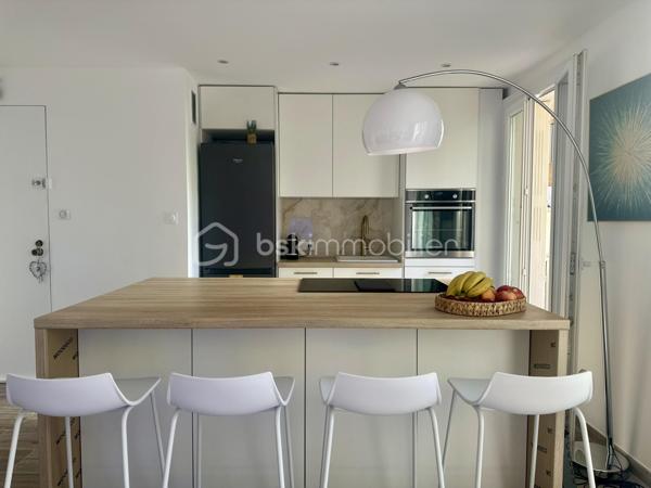Appartement de 70 m²