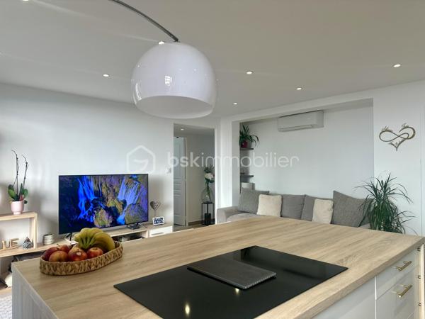 Appartement de 70 m²