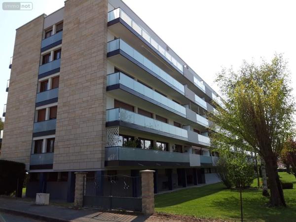 Appartement à louer à Sézanne dans la Marne (51120), ref : 034/921