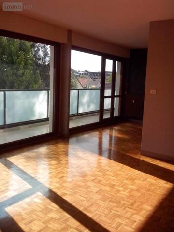 Appartement à louer à Sézanne dans la Marne (51120), ref : 034/921