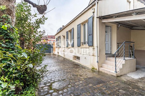 MAISON À VENDRE DE 5 PIÈCES DE 160,00 M²
