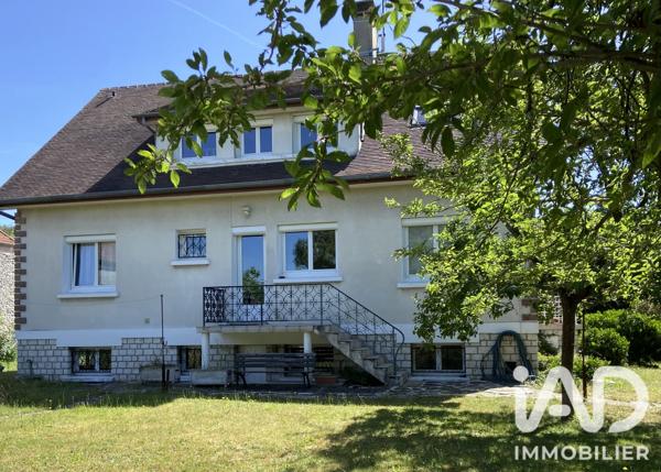 Maison à vendre 7 pièces 191,75 m² Milly-la-Forêt