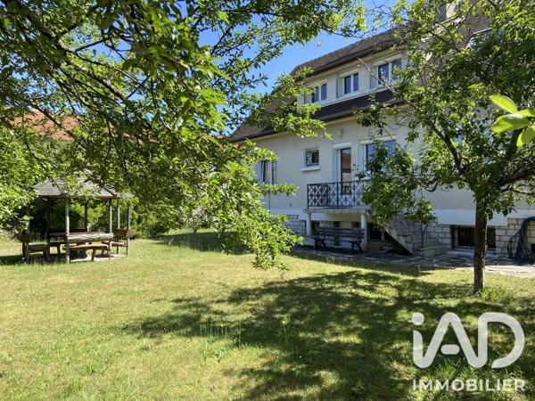 Maison à vendre 7 pièces 191,75 m² Milly-la-Forêt