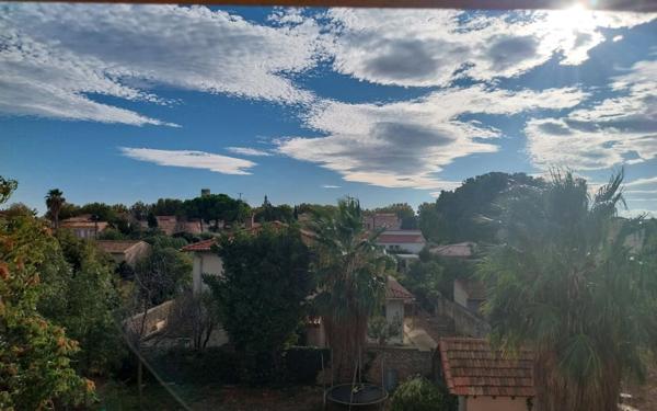 Maison à vendre    4 pièces •  Frontignan