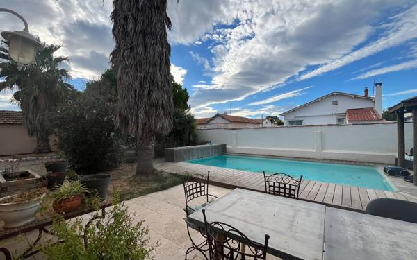 Maison à vendre    4 pièces •  Frontignan