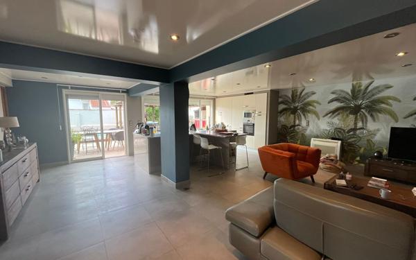 Maison à vendre    4 pièces •  Frontignan