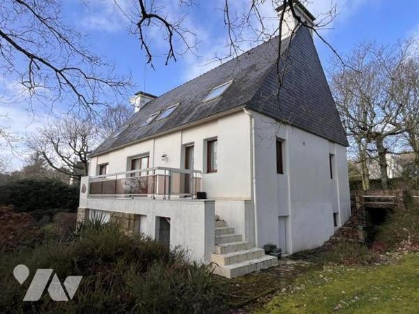 Au calme dans un secteur prisé