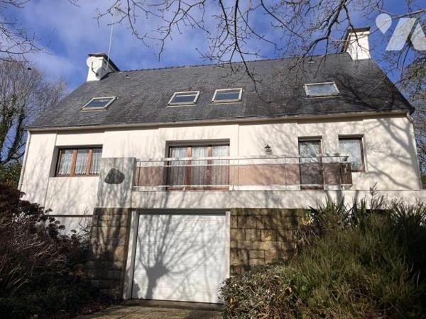 Au calme dans un secteur prisé