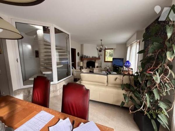 Au calme dans un secteur prisé