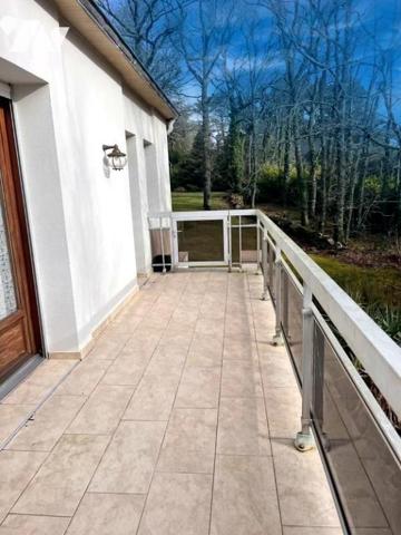 Au calme dans un secteur prisé