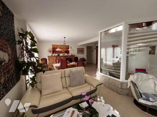 Au calme dans un secteur prisé