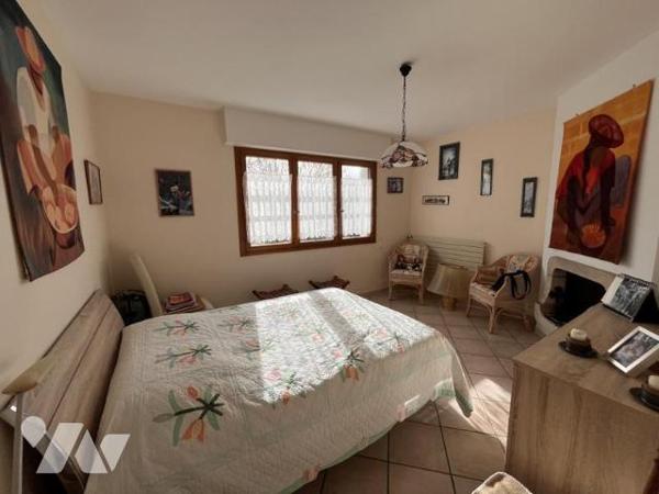 Au calme dans un secteur prisé