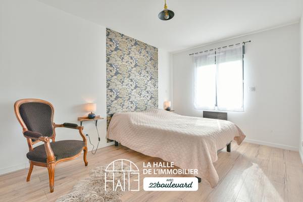 Maison 5 pièces - 110 m²