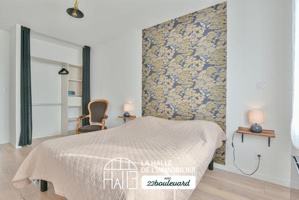 Maison 5 pièces - 110 m²