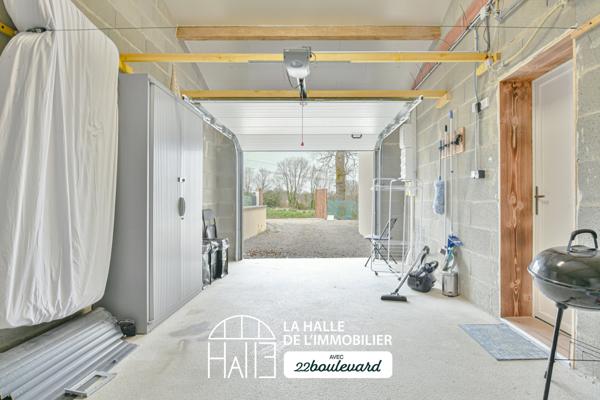 Maison 5 pièces - 110 m²