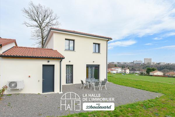 Maison 5 pièces - 110 m²