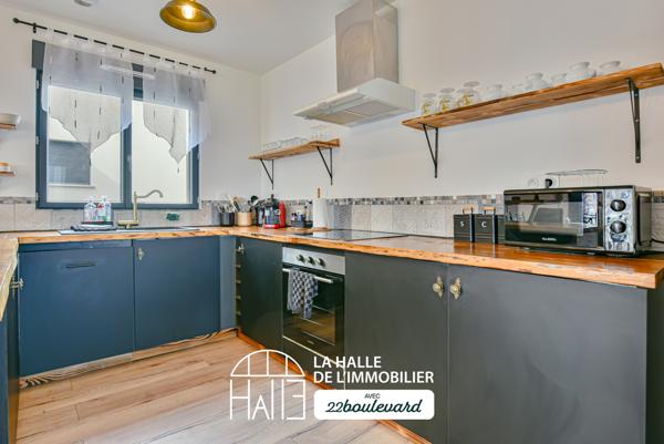 Maison 5 pièces - 110 m²