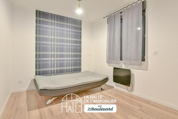 Maison 5 pièces - 110 m²