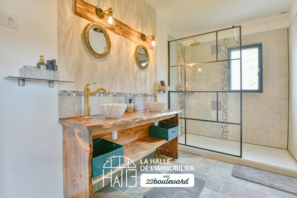 Maison 5 pièces - 110 m²