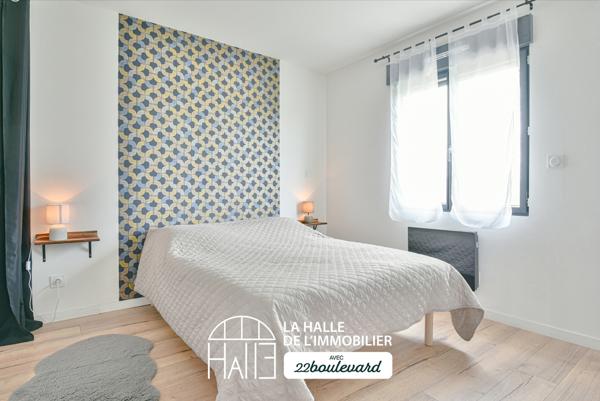 Maison 5 pièces - 110 m²