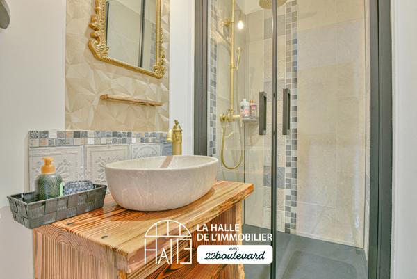 Maison 5 pièces - 110 m²