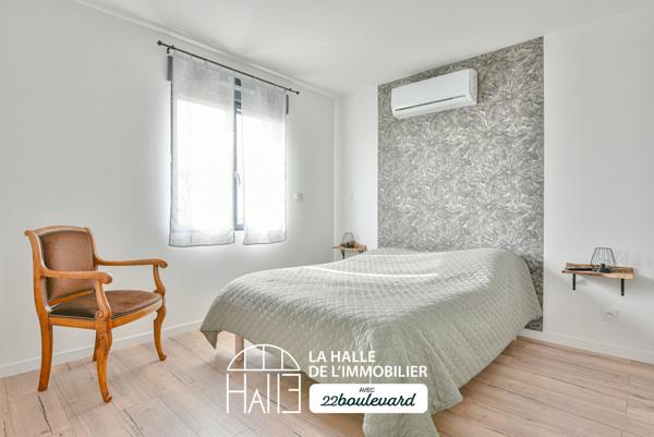 Maison 5 pièces - 110 m²