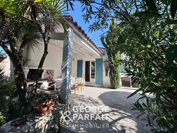 Maison La Couarde Sur Mer 5 pièces 122 m2