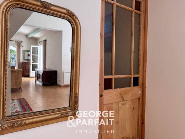 Maison La Couarde Sur Mer 5 pièces 122 m2