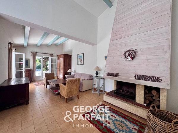 Maison La Couarde Sur Mer 5 pièces 122 m2