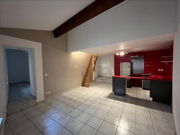 Appartement à vendre |  Roujan |  3 pièces | 48 m²