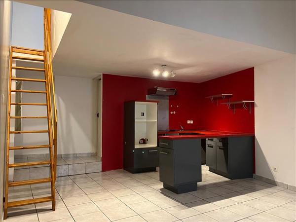 Appartement à vendre |  Roujan |  3 pièces | 48 m²