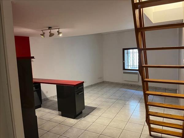 Appartement à vendre |  Roujan |  3 pièces | 48 m²