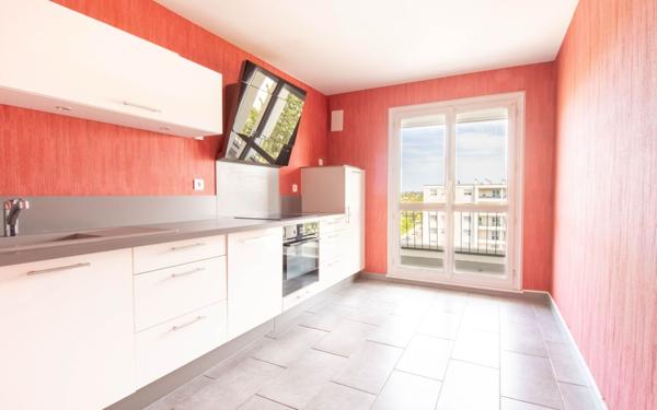 Appartement à vendre    3 pièces • 81,28 m2 Essey-lès-Nancy