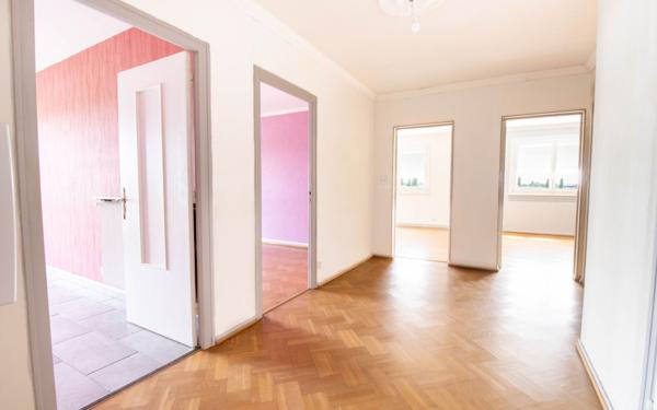 Appartement à vendre    3 pièces • 81,28 m2 Essey-lès-Nancy