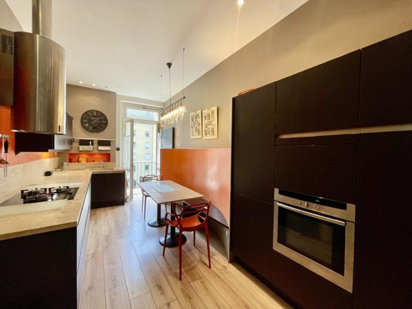 Saint-Étienne (42100) Exclusivité Appartement de 177M2 quartier tréfilerie