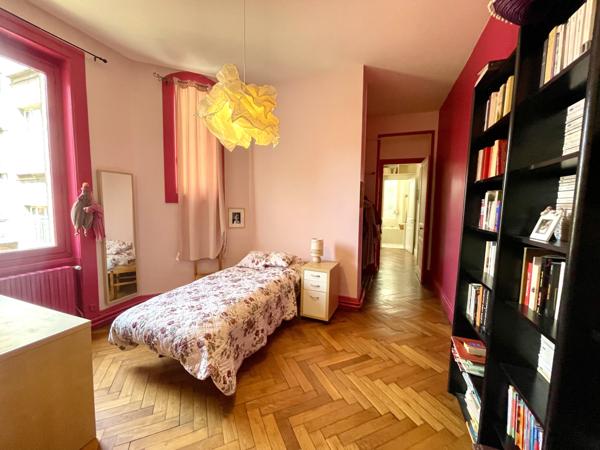 Saint-Étienne (42100) Exclusivité Appartement de 177M2 quartier tréfilerie