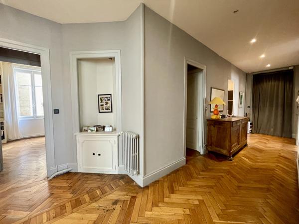 Saint-Étienne (42100) Exclusivité Appartement de 177M2 quartier tréfilerie