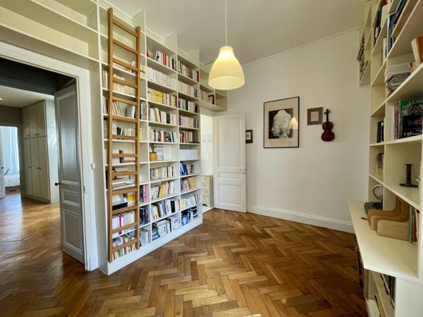Saint-Étienne (42100) Exclusivité Appartement de 177M2 quartier tréfilerie
