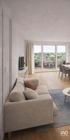 Appartement à vendre 3 pièces 68 m² Saint-Nazaire