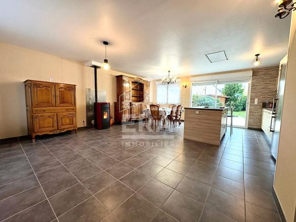 A vendre - Plain-pied - ARQUES (Quartier Médiathèque) - EXCLUSIVITÉ