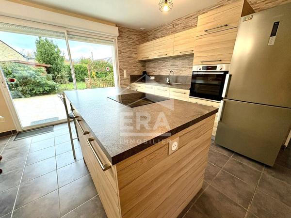 A vendre - Plain-pied - ARQUES (Quartier Médiathèque) - EXCLUSIVITÉ