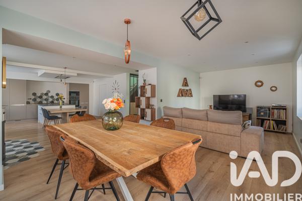 Maison à vendre 4 pièces 132 m² Varces-Allières-et-Risset