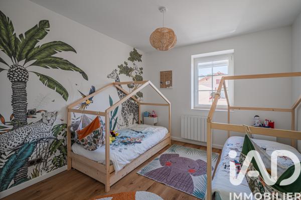 Maison à vendre 4 pièces 132 m² Varces-Allières-et-Risset