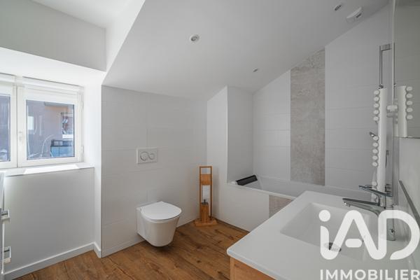Maison à vendre 4 pièces 132 m² Varces-Allières-et-Risset