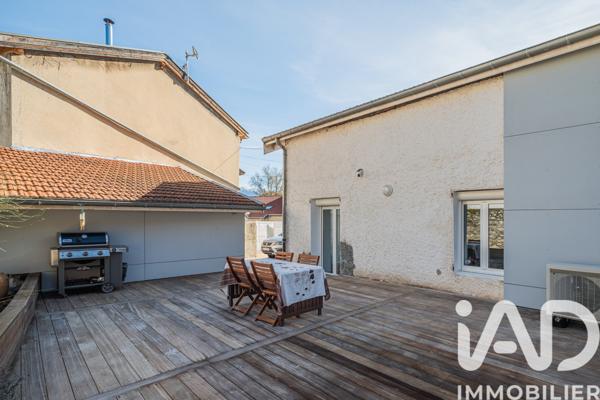 Maison à vendre 4 pièces 132 m² Varces-Allières-et-Risset